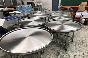 Rotary Tables