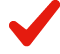 checkmark